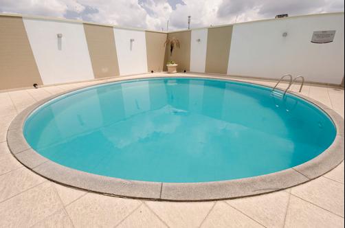 Hotel Saint Paul - Manáus - Pool