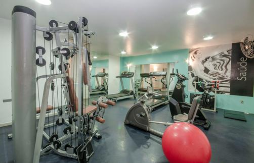Hotel Saint Paul - Manáus - Gym