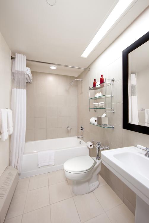 The Court - A St Giles Premier Hotel - New York - Bedroom