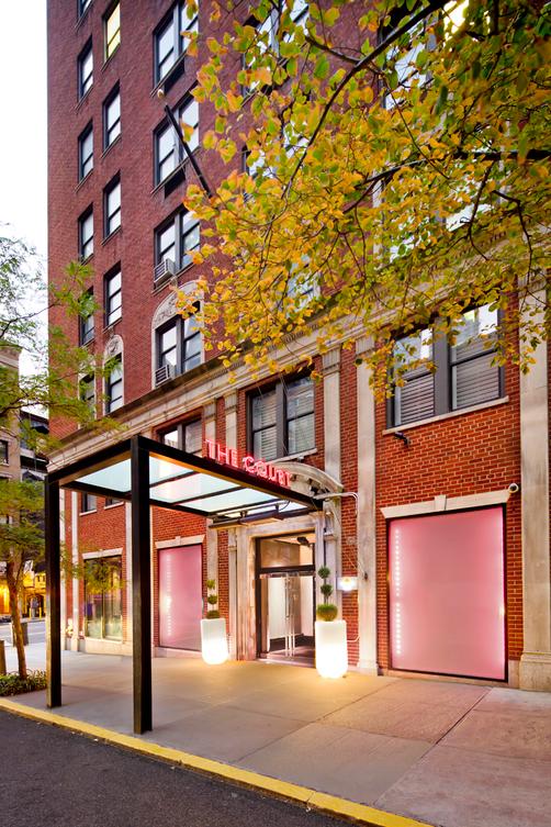 The Court - A St Giles Premier Hotel - New York - Building