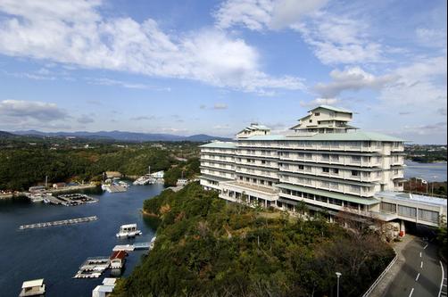 Shima Kanko Hotel the Classic - Shima - Building