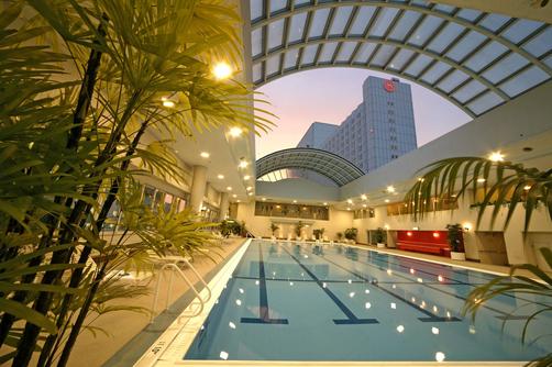 Sheraton Miyako Hotel Osaka - Osaka - Pool