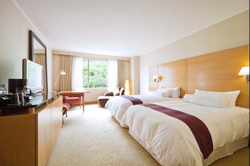 The Westin Miyako, Kyoto - Kyoto - Bedroom