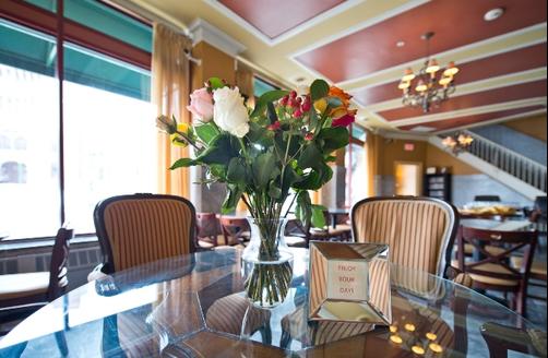 Jefferson Clinton Hotel - Syracuse - Lobby