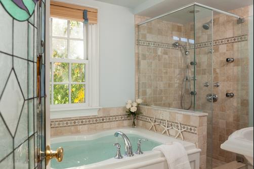 The Provincetown Hotel at Gabriel’s - Provincetown - Bathroom