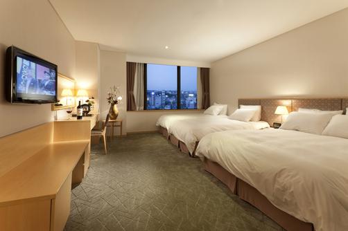 Hotel Seven Street Seoul - Seoul - Living room