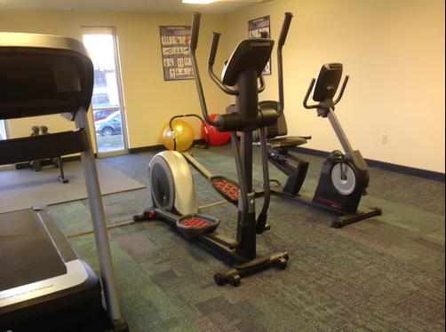 Dakotah Lodge - Sioux Falls - Gym