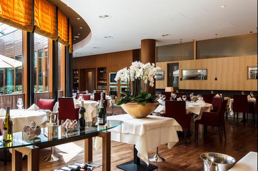 Steigenberger Airport Hotel Amsterdam - Schiphol - Restaurant