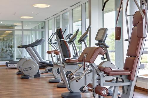 Steigenberger Airport Hotel Amsterdam - Schiphol - Gym