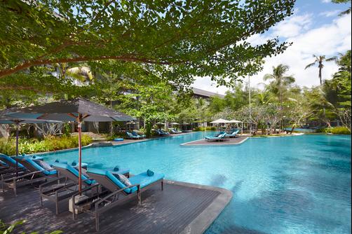 Courtyard by Marriott Bali Nusa Dua - Nusa Dua - Pool