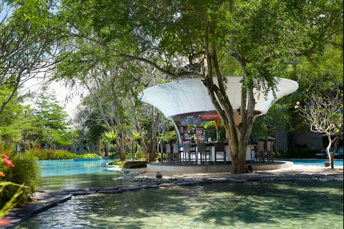 Courtyard by Marriott Bali Nusa Dua - Nusa Dua - Bar