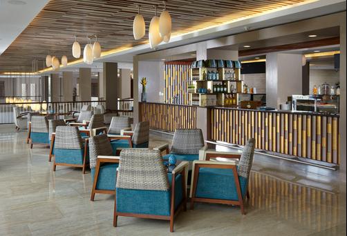 Courtyard by Marriott Bali Nusa Dua - Nusa Dua - Restaurant