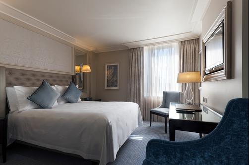 Waldorf Astoria Edinburgh-The Caledonian - Edinburgh - Bedroom