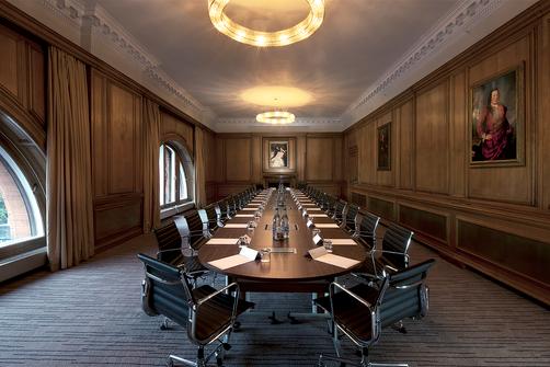 Waldorf Astoria Edinburgh-The Caledonian - Edinburgh - Conference room