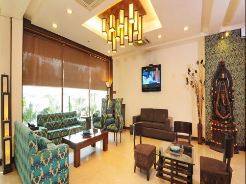Clark Heights - New Delhi - Lobby