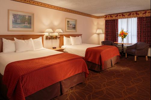 Americas Best Value Gold Country Inn & Casino - Elko - Bedroom