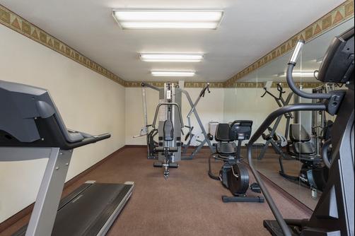 Americas Best Value Gold Country Inn & Casino - Elko - Gym