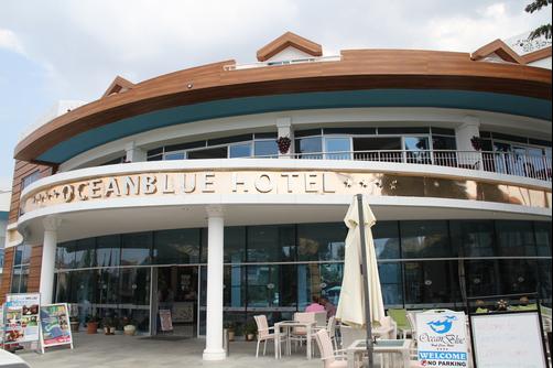 Ocean Blue High Class Hotel - Fethiye - Building