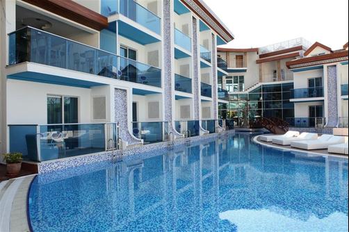 Ocean Blue High Class Hotel - Fethiye