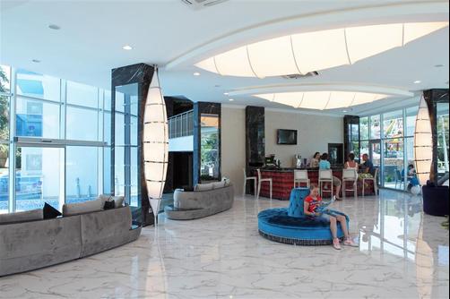 Ocean Blue High Class Hotel - Fethiye