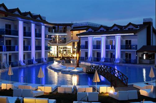 Ocean Blue High Class Hotel - Fethiye