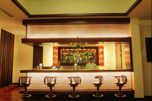 Lotus Blanc Resort - Siem Reap - Bar