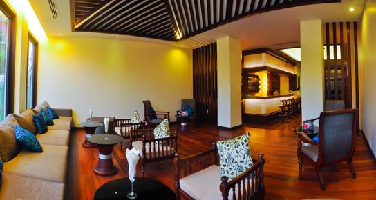 Lotus Blanc Resort - Siem Reap - Bar