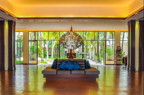 Lotus Blanc Resort - Siem Reap - Lobby