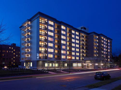 The Strathallan- a DoubleTree by Hilton - Rochester