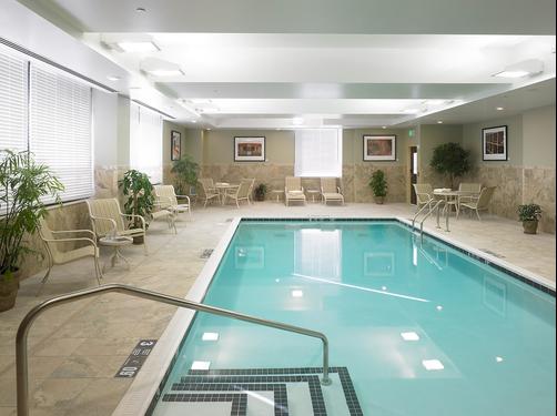 The Strathallan- a DoubleTree by Hilton - Rochester - Pool