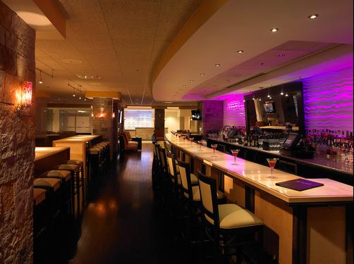 The Strathallan- a DoubleTree by Hilton - Rochester - Bar