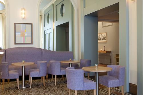 Hotel Corona Opera - Paris - Living room