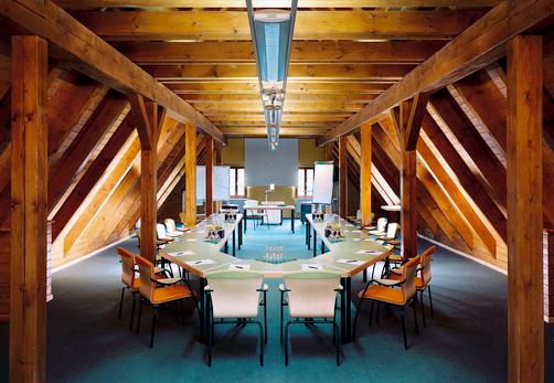 Schlosshotel Klaffenbach - Chemnitz - Business center
