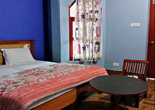 Shri Krishna Jungle Resort - Khajuraho - Bedroom