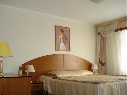 Sayany Hotel - Moscow - Bedroom