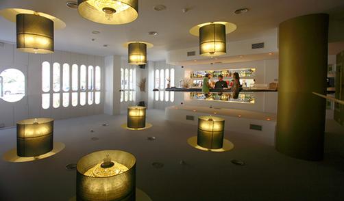 Expo Hotel Valencia - Valencia - Bar