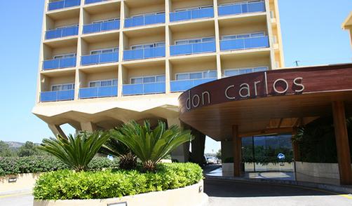 Don Carlos Leisure Resort & Spa - Marbella - Outdoors view