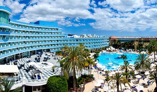 Mediterranean Palace - Playa de las Américas - Outdoors view