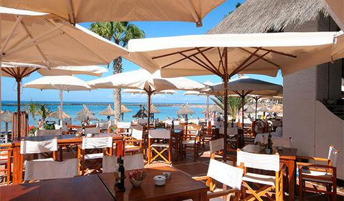 Mediterranean Palace - Playa de las Américas - Restaurant
