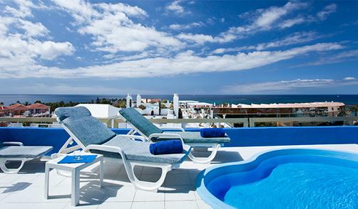 Mediterranean Palace - Playa de las Américas - Pool