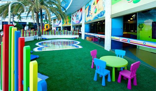 Mediterranean Palace - Playa de las Américas - Attractions