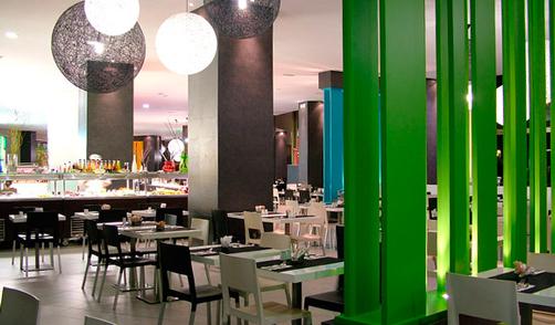 Mediterranean Palace - Playa de las Américas - Restaurant