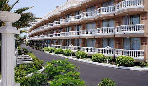 Cleopatra Palace Hotel - Playa de las Américas - Outdoors view