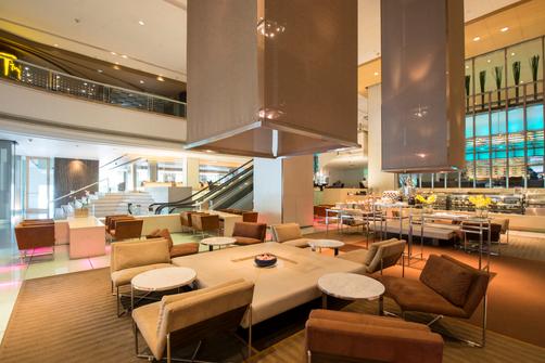 Pathumwan Princess Hotel - Bangkok - Lobby