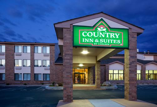 Country Inn & Suites By Carlson Coon Rapids, MN - Coon Rapids - Building