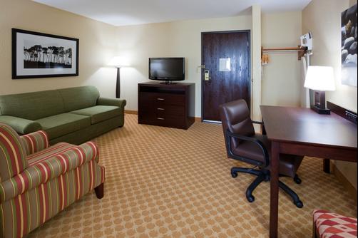 Country Inn & Suites By Carlson Coon Rapids, MN - Coon Rapids - Bedroom