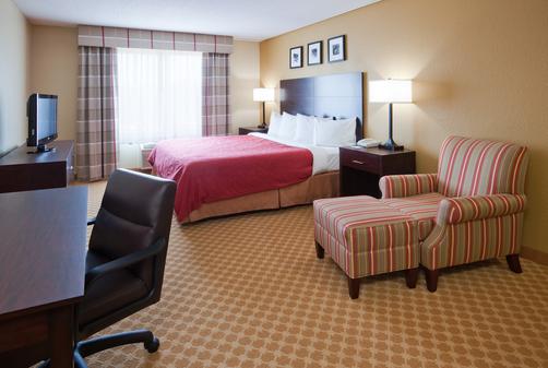 Country Inn & Suites By Carlson Coon Rapids, MN - Coon Rapids - Bedroom