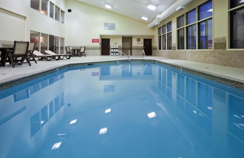 Country Inn & Suites By Carlson Coon Rapids, MN - Coon Rapids - Pool