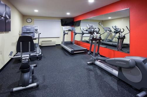Country Inn & Suites By Carlson Coon Rapids, MN - Coon Rapids - Gym
