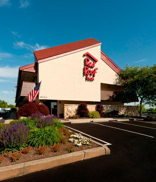 Red Roof Inn Rockford - Rockford - Building
